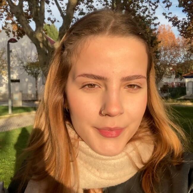 Babysitter in Palmela: Matilde