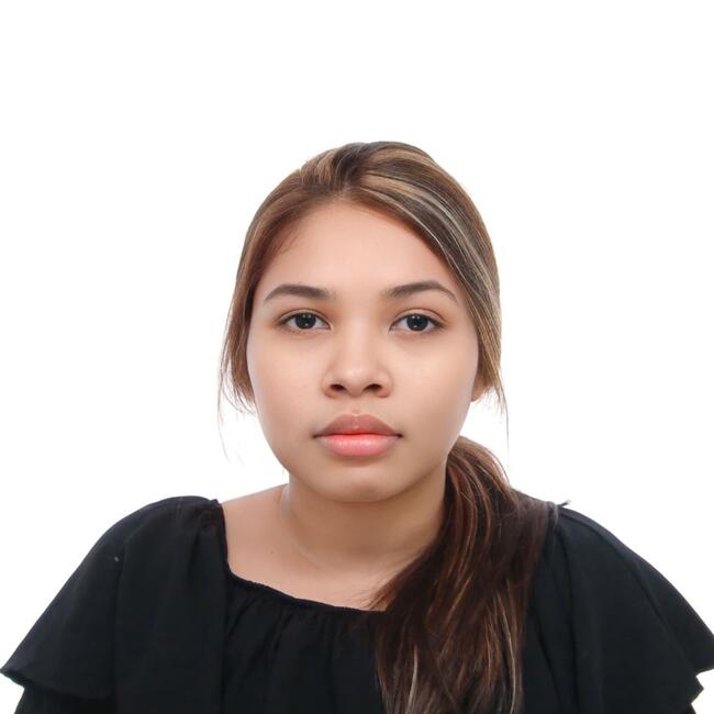 Babysitter in Singapore: Siti Aisyah