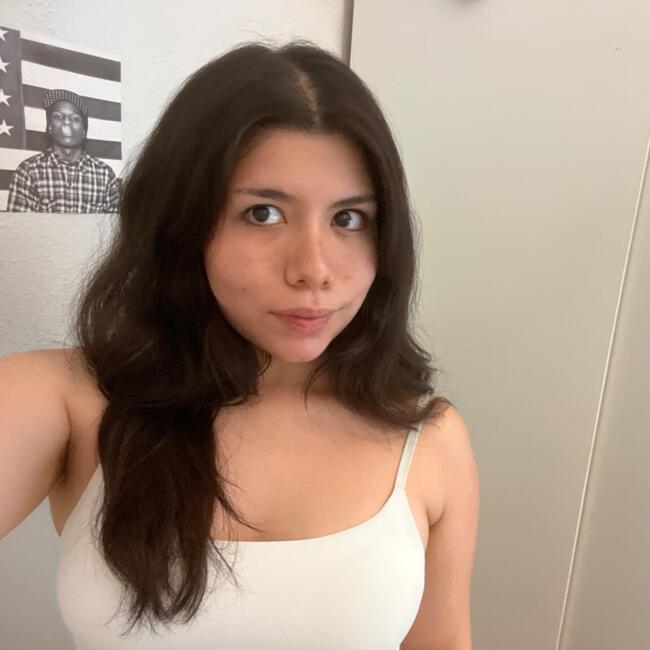 Canguro en Madrid: Priscila