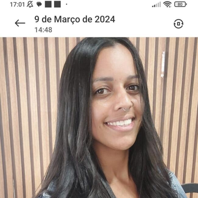 Babysitter in São Paulo (São Paulo): Tatiane