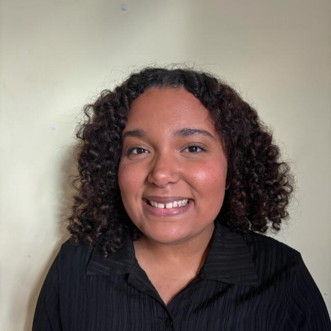 Babysitter in Mons: Mariama