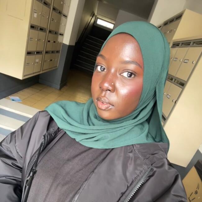 Babysitter in Mantes-la-Jolie: Fatoumata