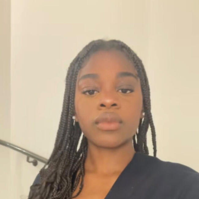 Babysitter in Ermont: Ludivine