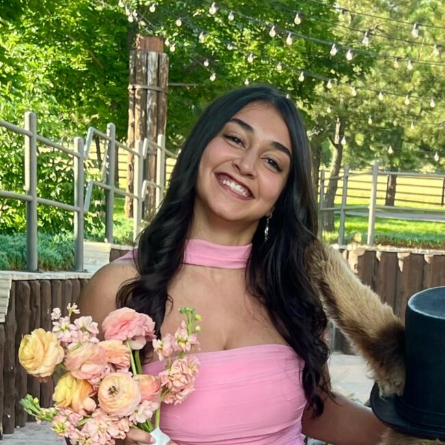 Baby-sitter in Winterthour: Amanda