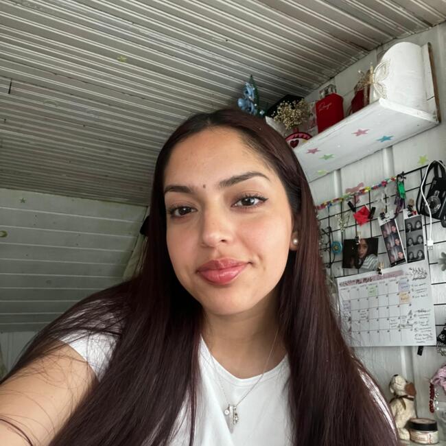 Niñera en Villarrica: Natalia