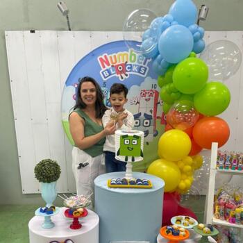 Babysitting job in São Bernardo do Campo: babysitting job Alexandra