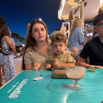 Baby-sitter in Milan: Klaudia