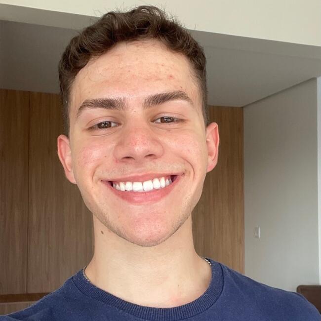 Babysitter in Estância Velha: Gustavo