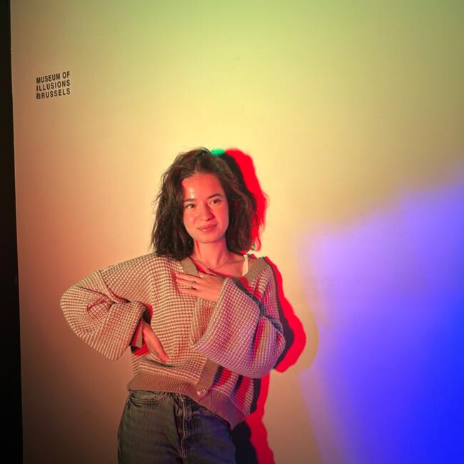 Babysitter in Lüttich: Victoria