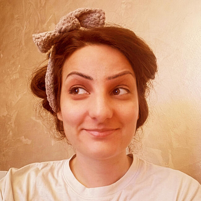 Детегледачка в Пловдив: Яна