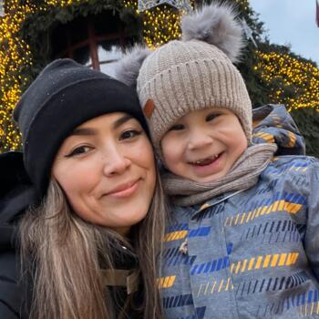 Babysitter Brooklyn: Gulnoza