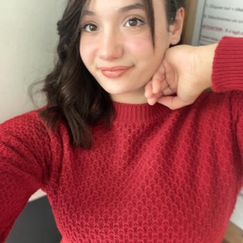 Babysitter in Saint-Ouen: Chaimaa