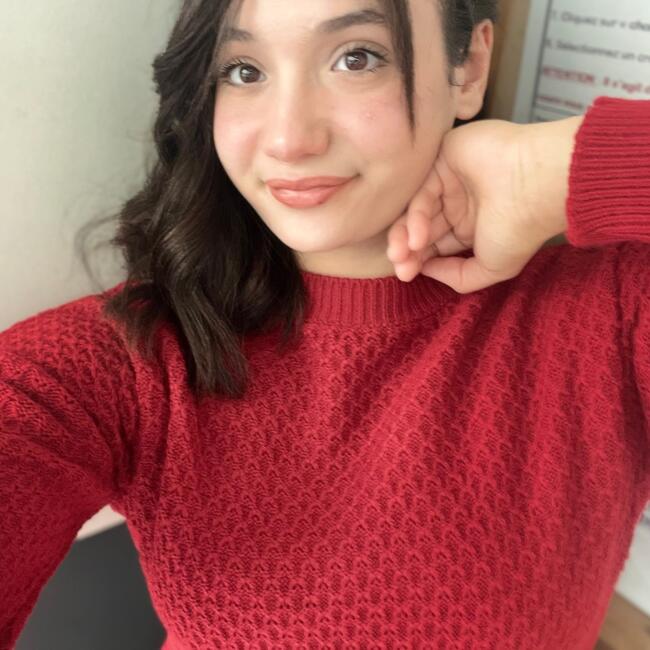 Babysitter in Saint-Ouen: Chaimaa