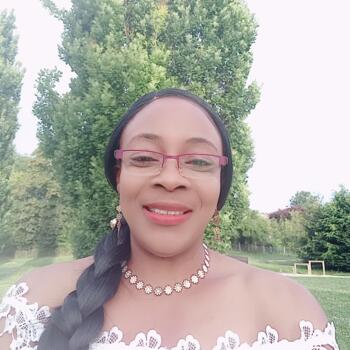 Nanny in Ferney-Voltaire: Adjoba emilie kodjo