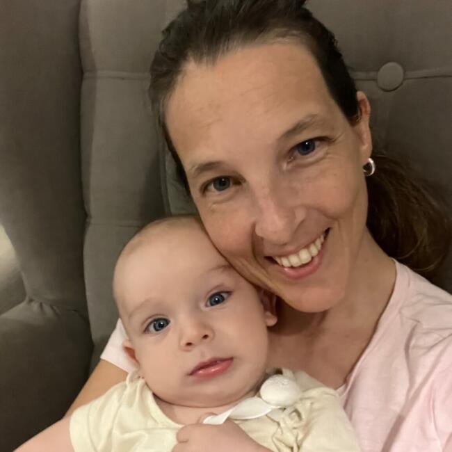 Trabajo para niñera en Córdoba: Agostina