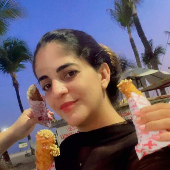 Babysitter in Picos: Daiana