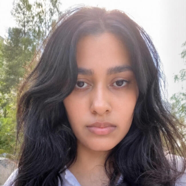 Barnvakt i Tammerfors: Khushveer
