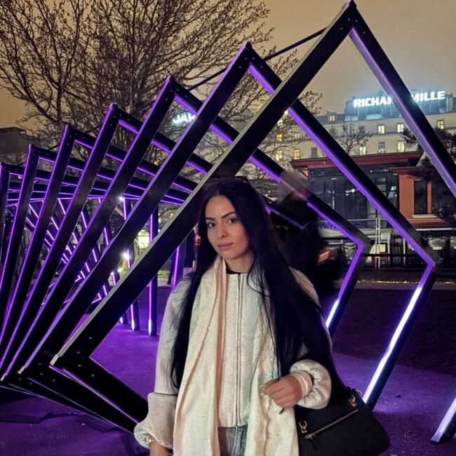 Babysitter in Grand-Lancy: Betty