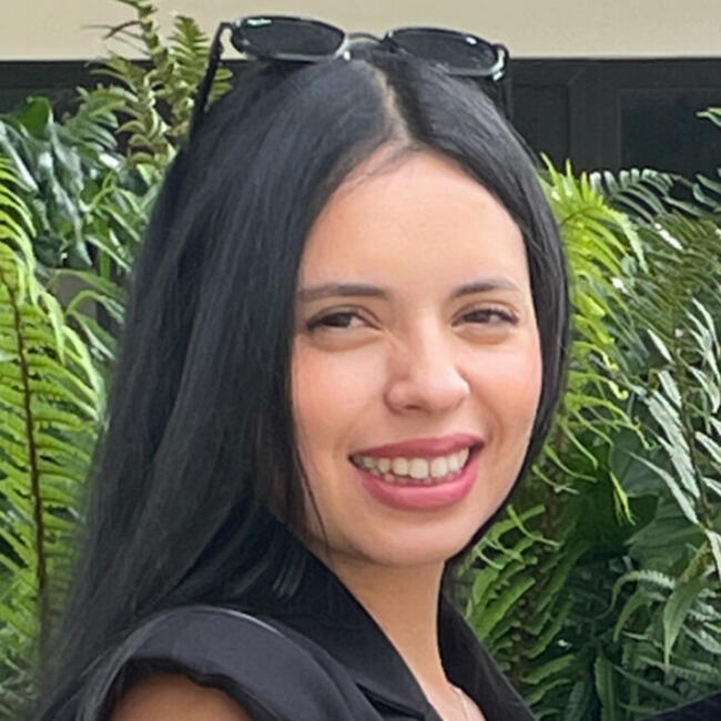 Niñera en Bogotá: Karen