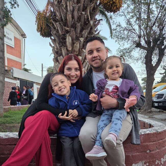 Babysitting job in Maipú: Juan Pablo