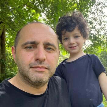 Babysitter Job in Stuttgart: Giorgi