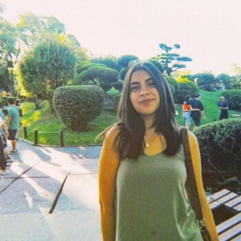 Babysitter in Buenos Aires: Angeles