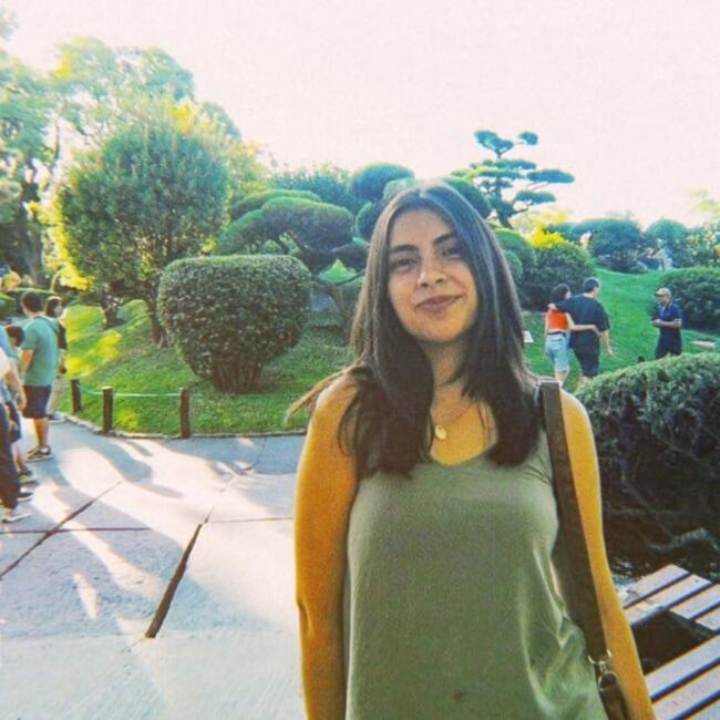Babysitter in Buenos Aires: Angeles
