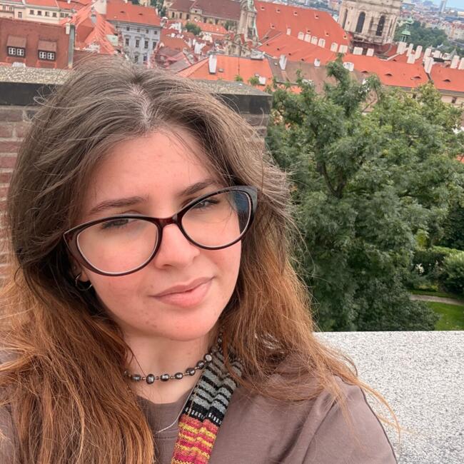 Babysitter in Zografos: Anastasia