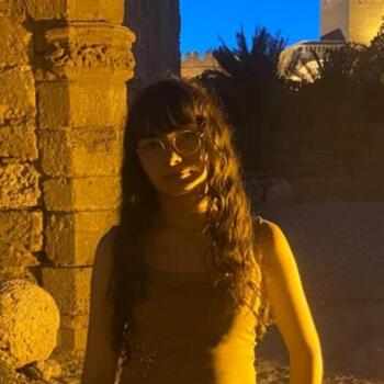 Nanny in Almería: Yanira