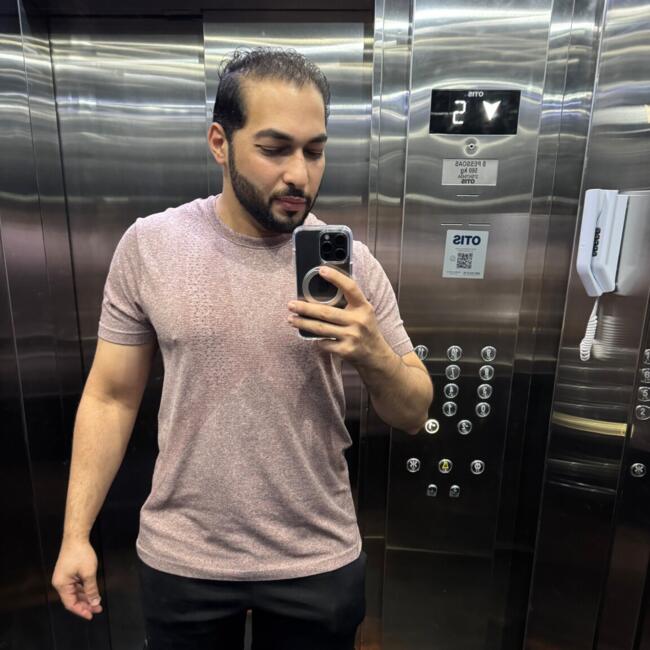 Emprego de babá em São Paulo: Abdu