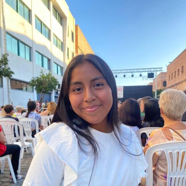 Niñera en Sevilla: Alison