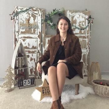 Babysitter em Braga: Gabriela