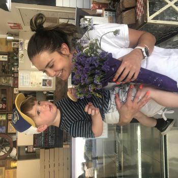 Babysitter in South Melbourne: Júlia