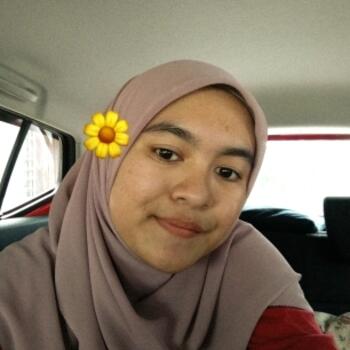 Babysitter in Ampang: Anyssa