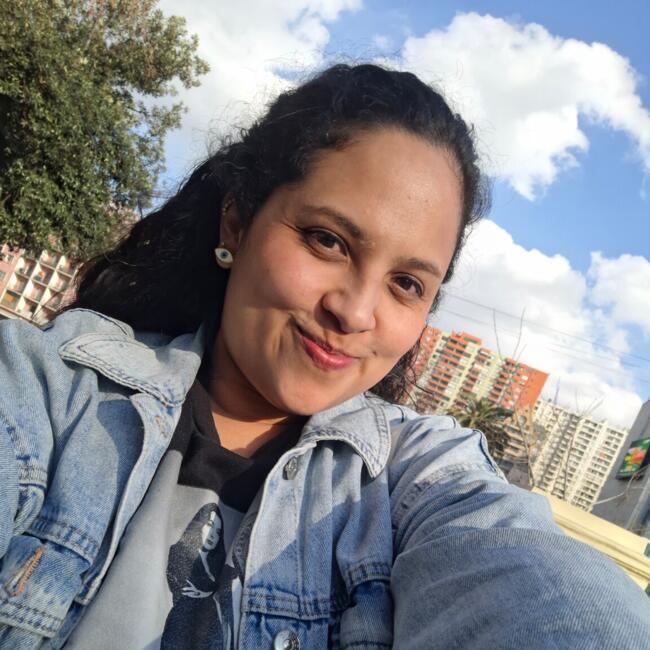 Babysitter in Santiago: Dahyana Zúñiga 