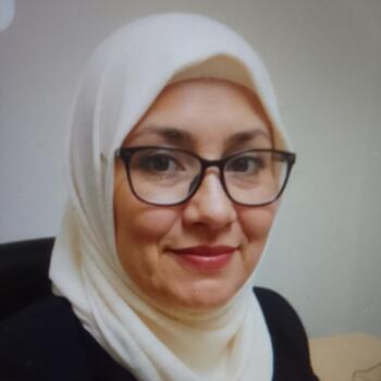 Nanny Meknes: Samira