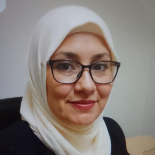 Nanny in Meknes: Samira