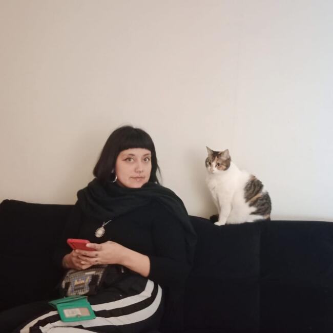 Babysitter in Santiago: Xaviera Constanza