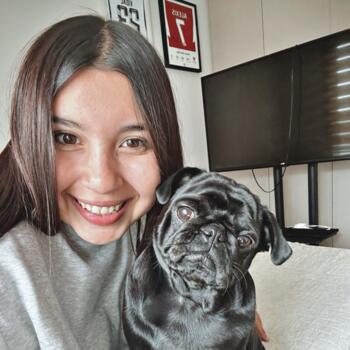 Niñera en Estación Colina: Antonia