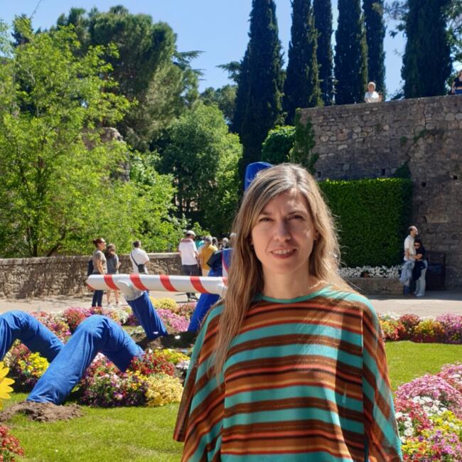 Babysitter in Bescanó: Montse