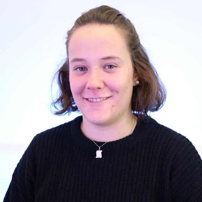 Babysitter in Châteaubriant: Camille