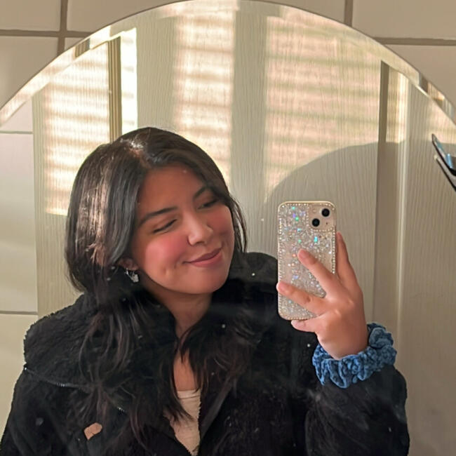 Babysitter in María Pinto: Vivián