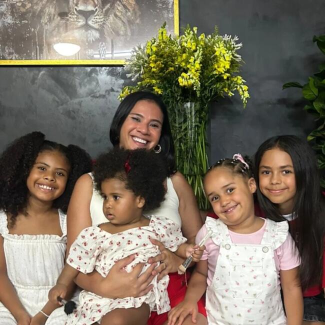 Babá em São Paulo: Jacimara