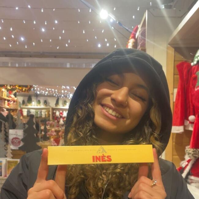 Babysitter in Marly-le-Roi: Ines