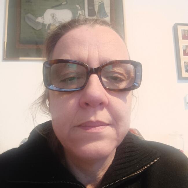 Babysitter in Brüssel: AnneCatherine