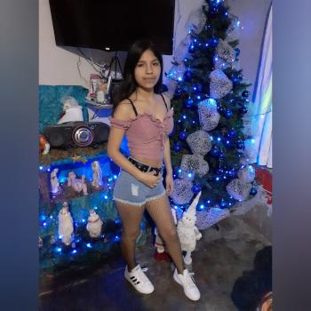 Niñera en Carabayllo: Geraldine