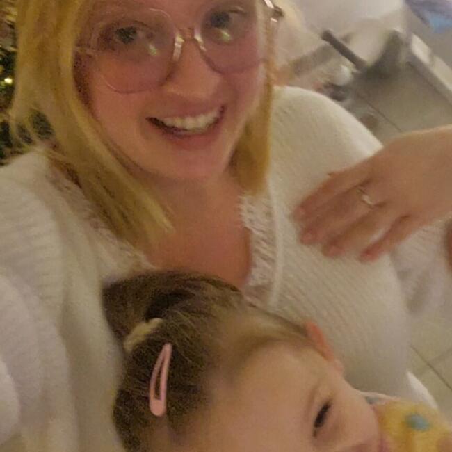 Babysitting job in Triel-sur-Seine: Marie