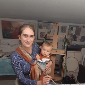 Babysitting job in Red Deer: babysitting job Swalica