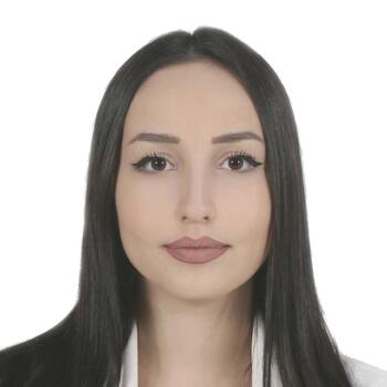 Baby-sitter in Crans-Montana: Eliza