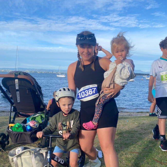 Babysitting job in Tauranga: Chloe